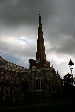 Bridgwater - Exterior View
